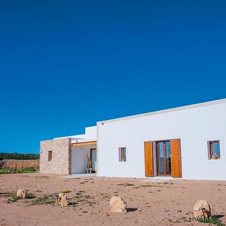New Luxury Villa - Es Pujol De Na Rita La Mola Buitenkant foto