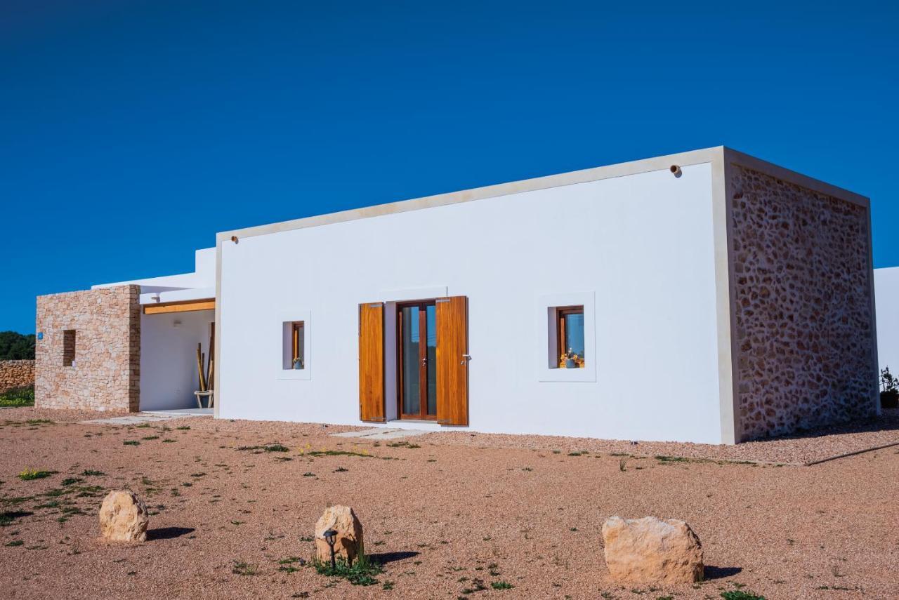 New Luxury Villa - Es Pujol De Na Rita La Mola Buitenkant foto