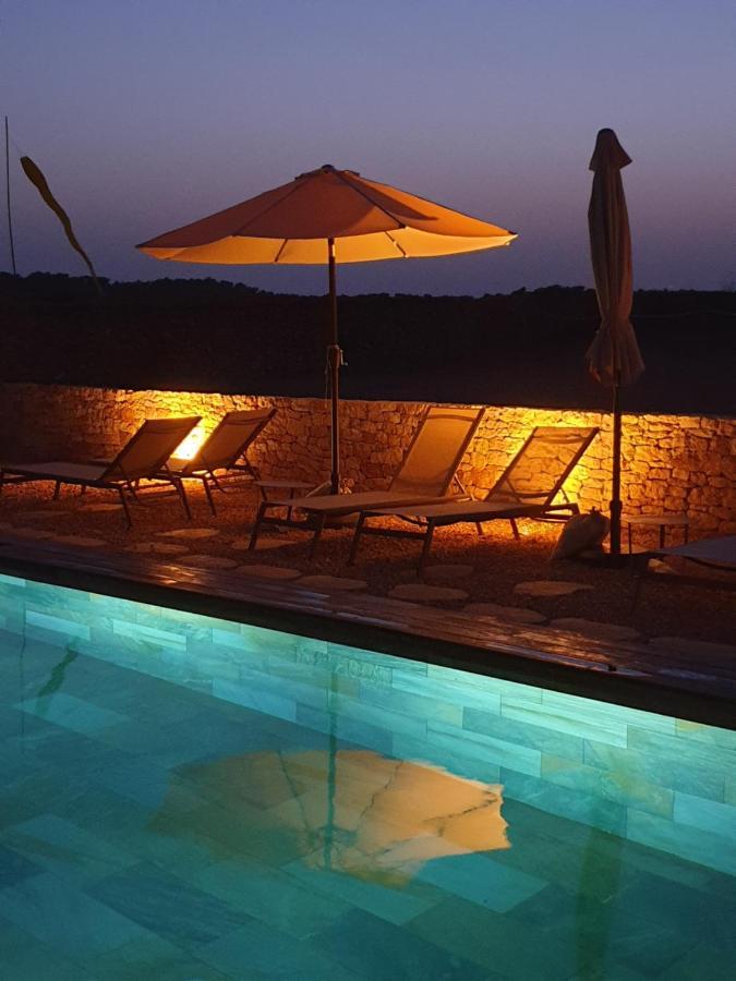New Luxury Villa - Es Pujol De Na Rita La Mola Buitenkant foto