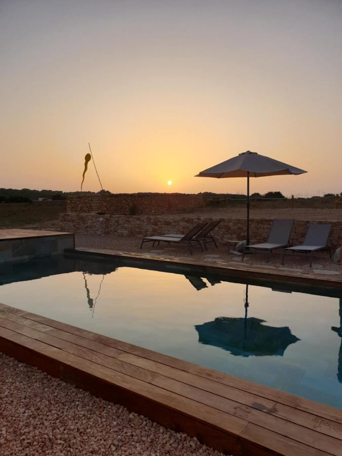 New Luxury Villa - Es Pujol De Na Rita La Mola Buitenkant foto