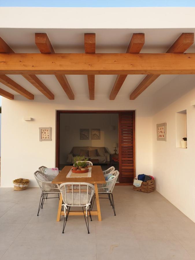 New Luxury Villa - Es Pujol De Na Rita La Mola Buitenkant foto