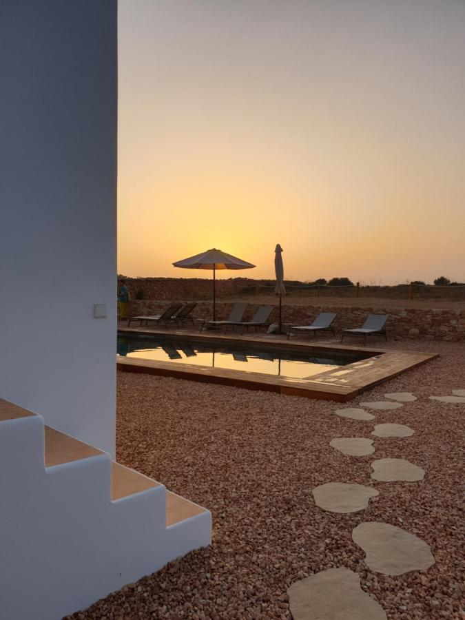 New Luxury Villa - Es Pujol De Na Rita La Mola Buitenkant foto