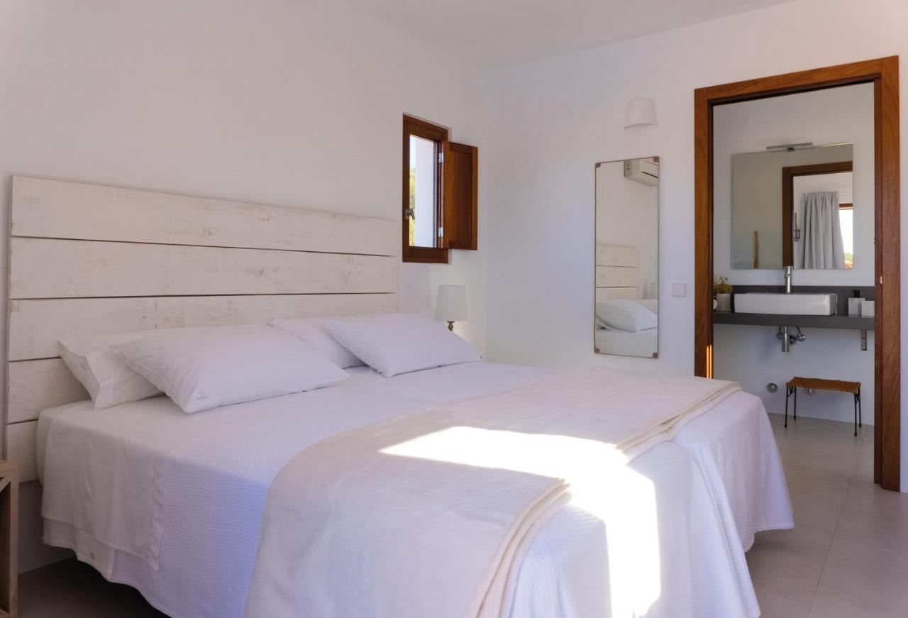 New Luxury Villa - Es Pujol De Na Rita La Mola Buitenkant foto