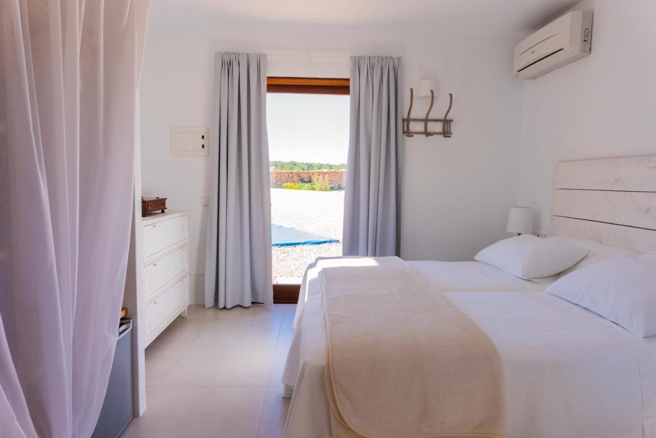 New Luxury Villa - Es Pujol De Na Rita La Mola Buitenkant foto