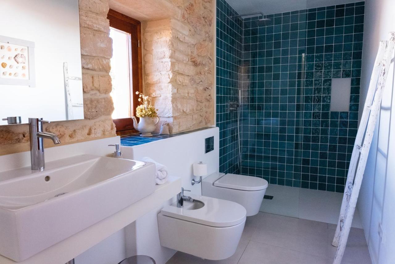 New Luxury Villa - Es Pujol De Na Rita La Mola Buitenkant foto